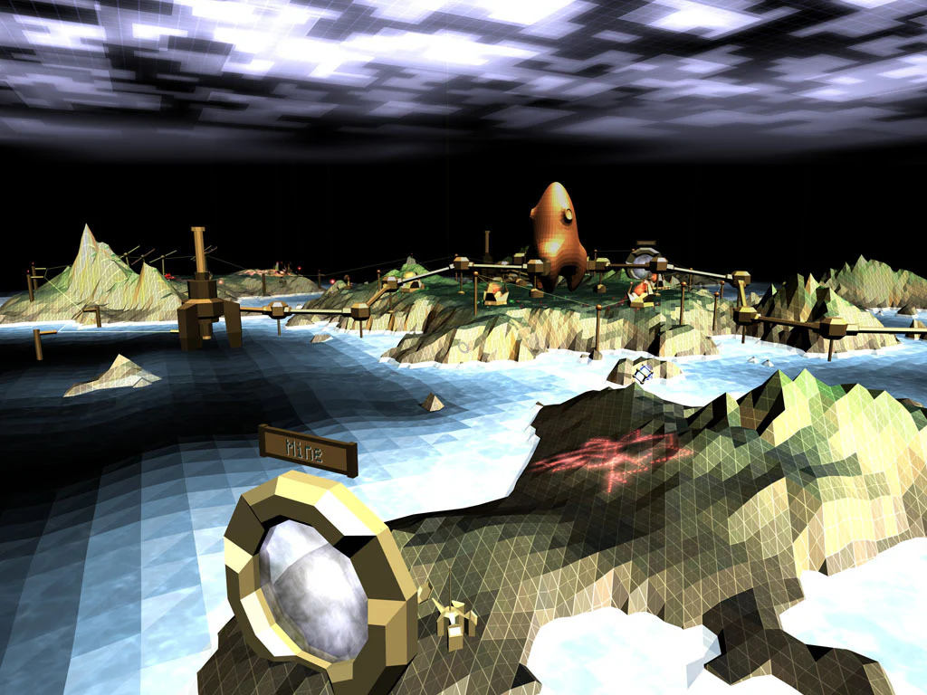 Darwinia - Image 5