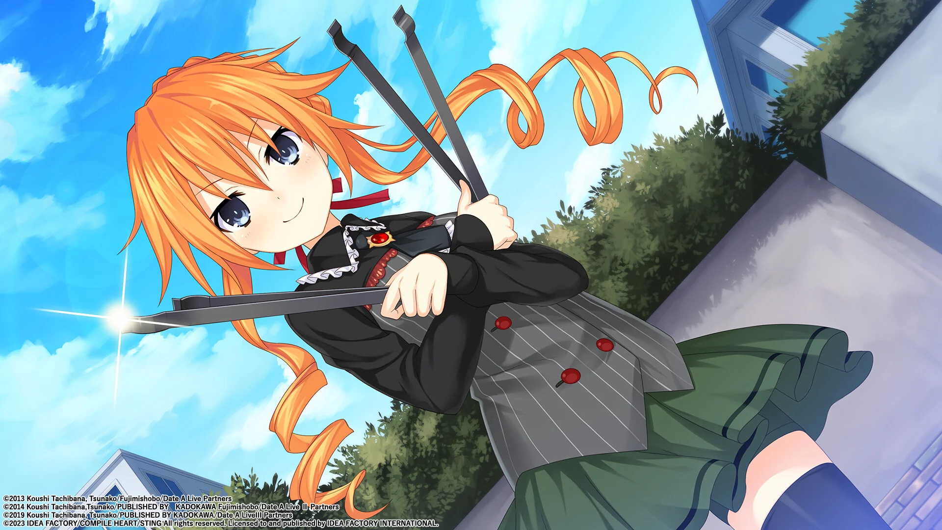 DATE A LIVE: Ren Dystopia - Image 2