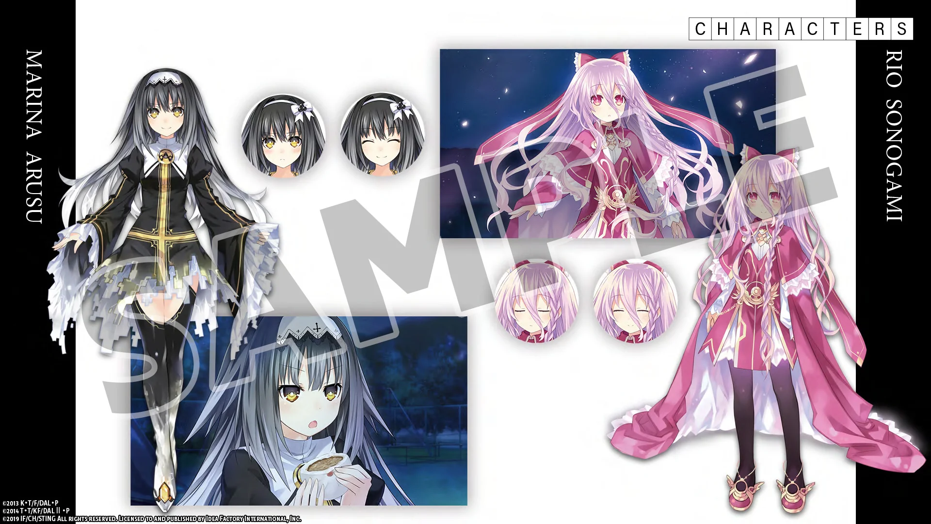DATE A LIVE: Rio Reincarnation - Deluxe Pack DLC - Image 2