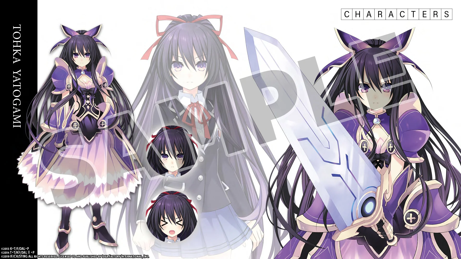 DATE A LIVE: Rio Reincarnation - Deluxe Pack DLC - Image 3