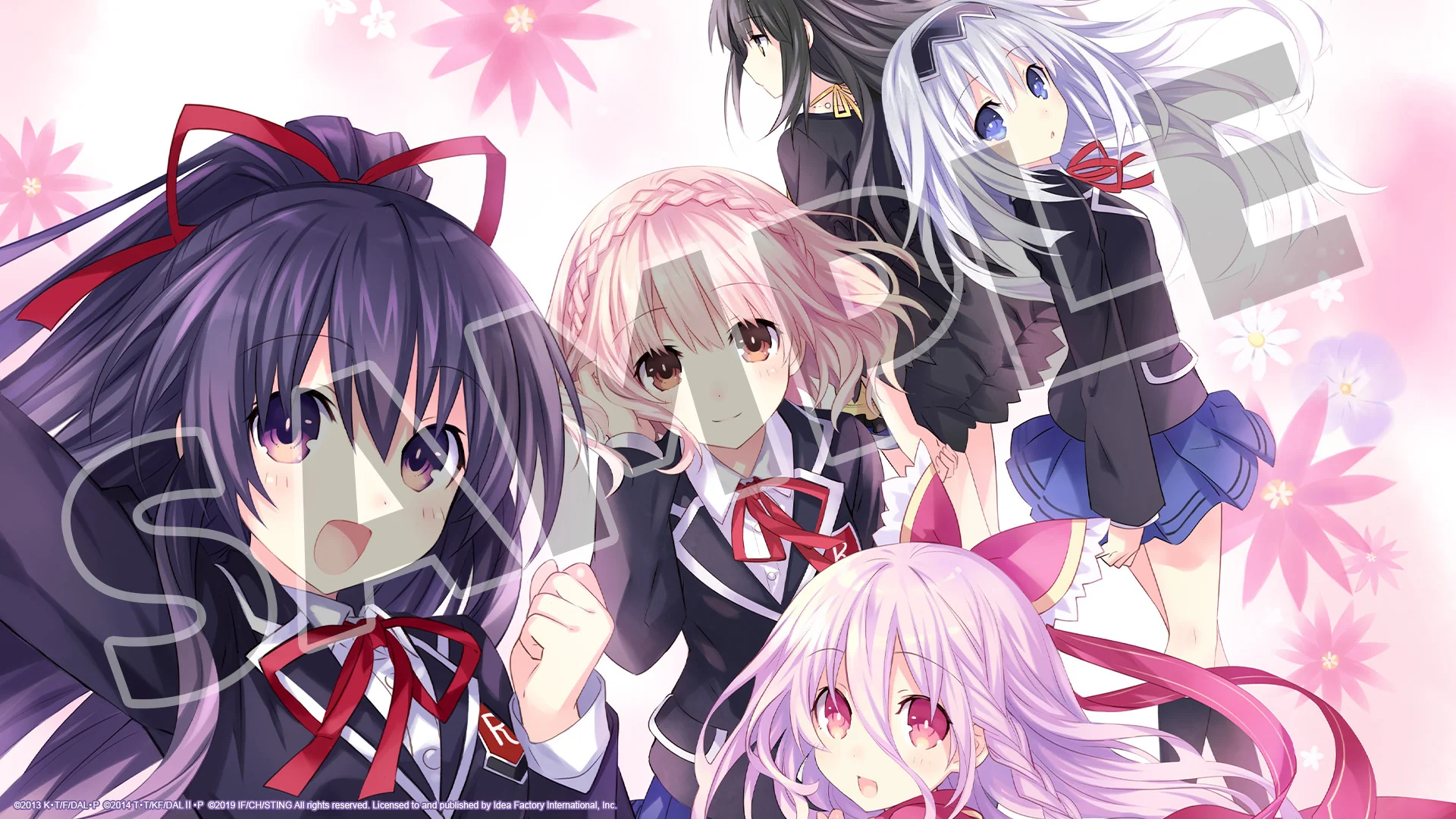 DATE A LIVE: Rio Reincarnation - Deluxe Pack DLC - Image 5