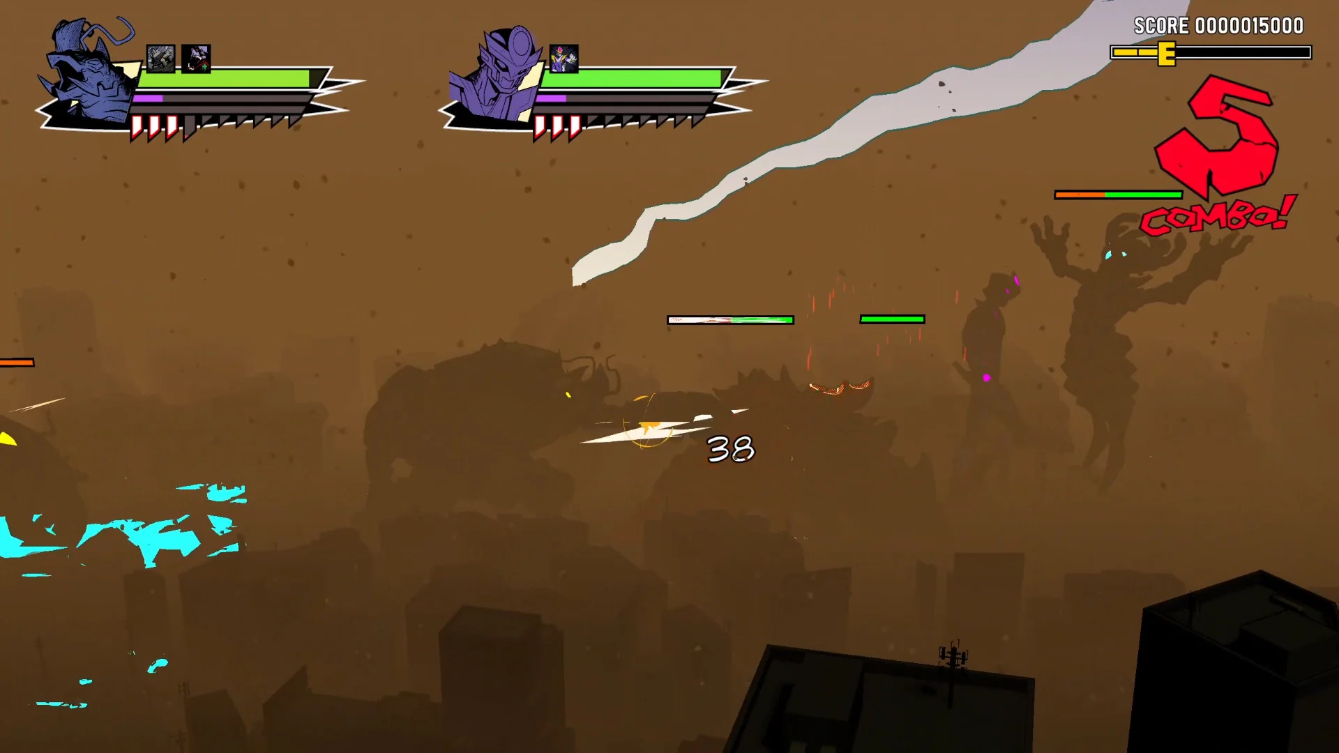 Dawn of the Monsters - Image 2