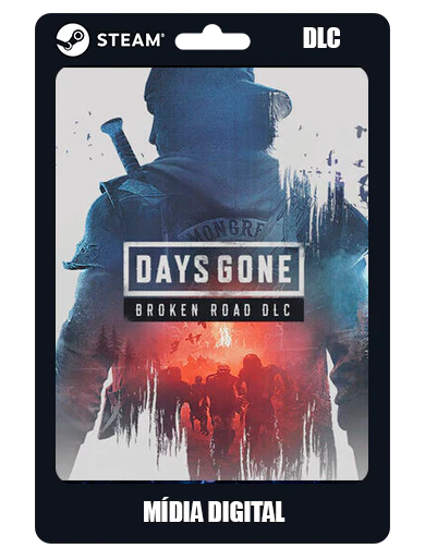 Days Gone - Broken Road DLC
