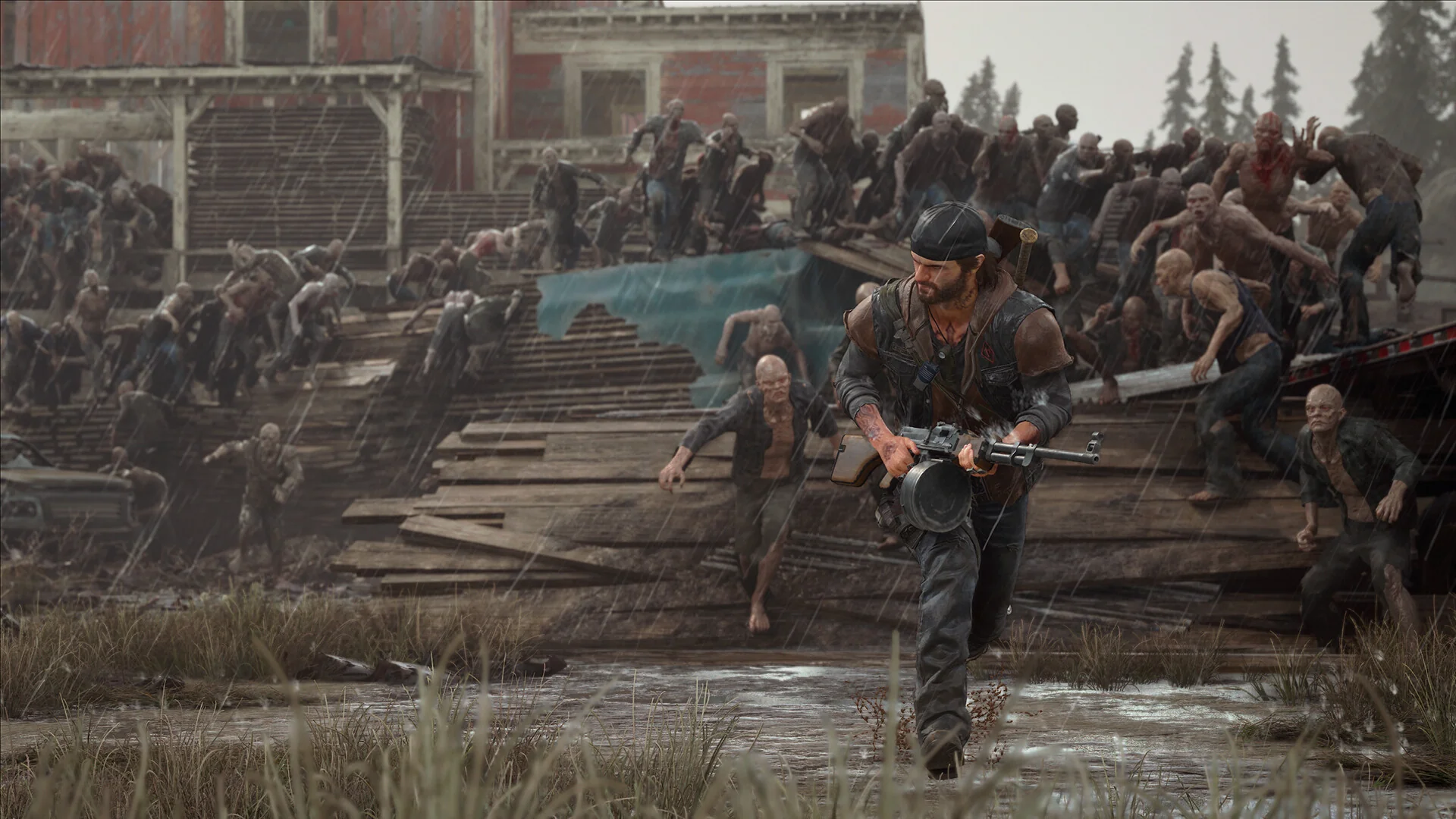 Days Gone - Broken Road DLC - Image 3