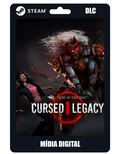 Dead By Daylight - Cursed Legacy Chapter DLC