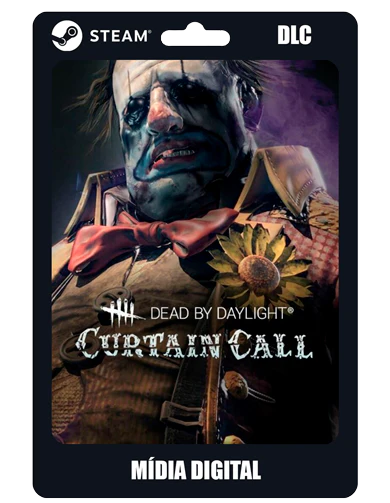 Dead By Daylight - Curtain Call Chapter DLC