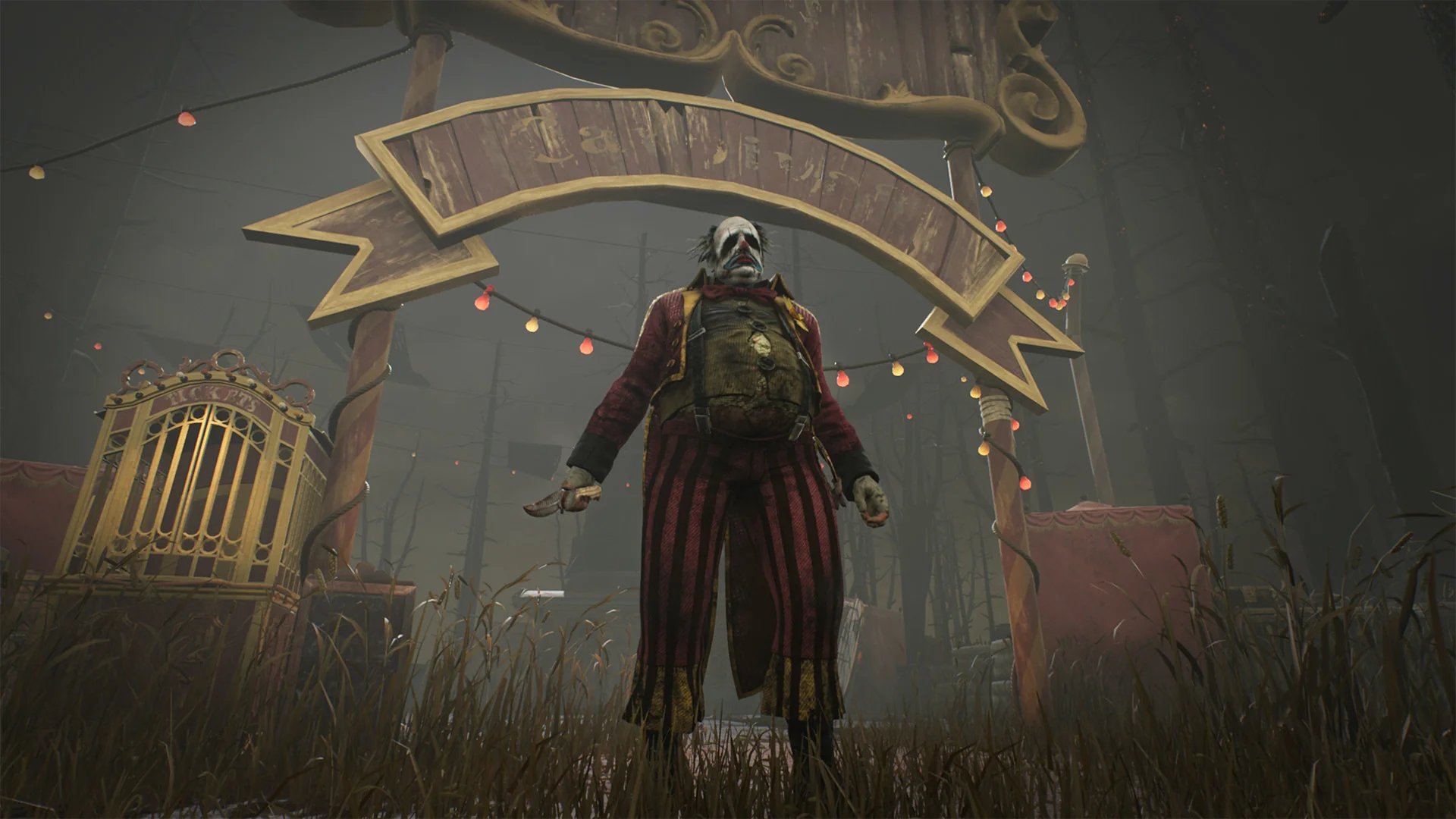 Dead By Daylight - Curtain Call Chapter DLC - Image 2