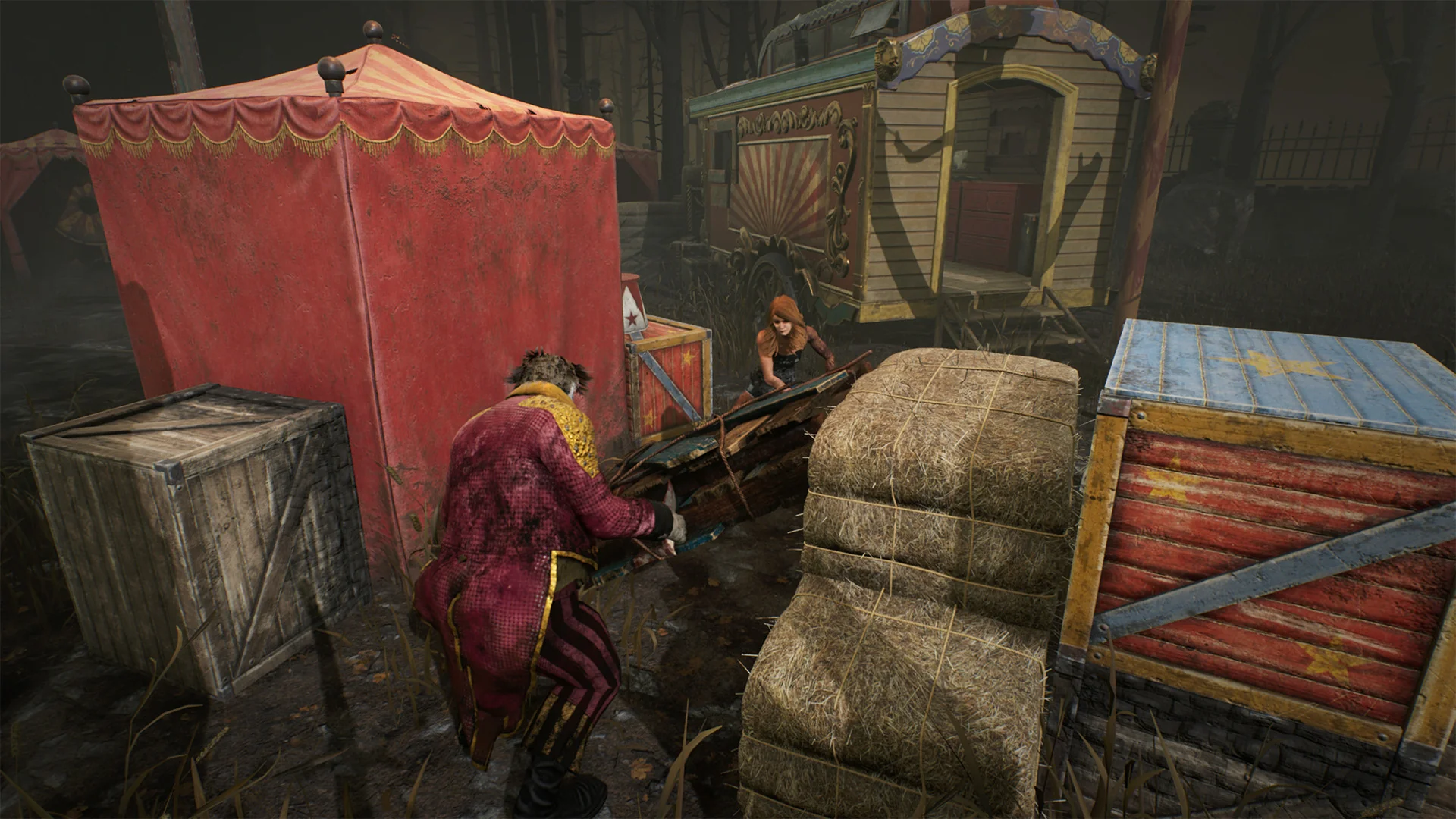 Dead By Daylight - Curtain Call Chapter DLC - Image 5