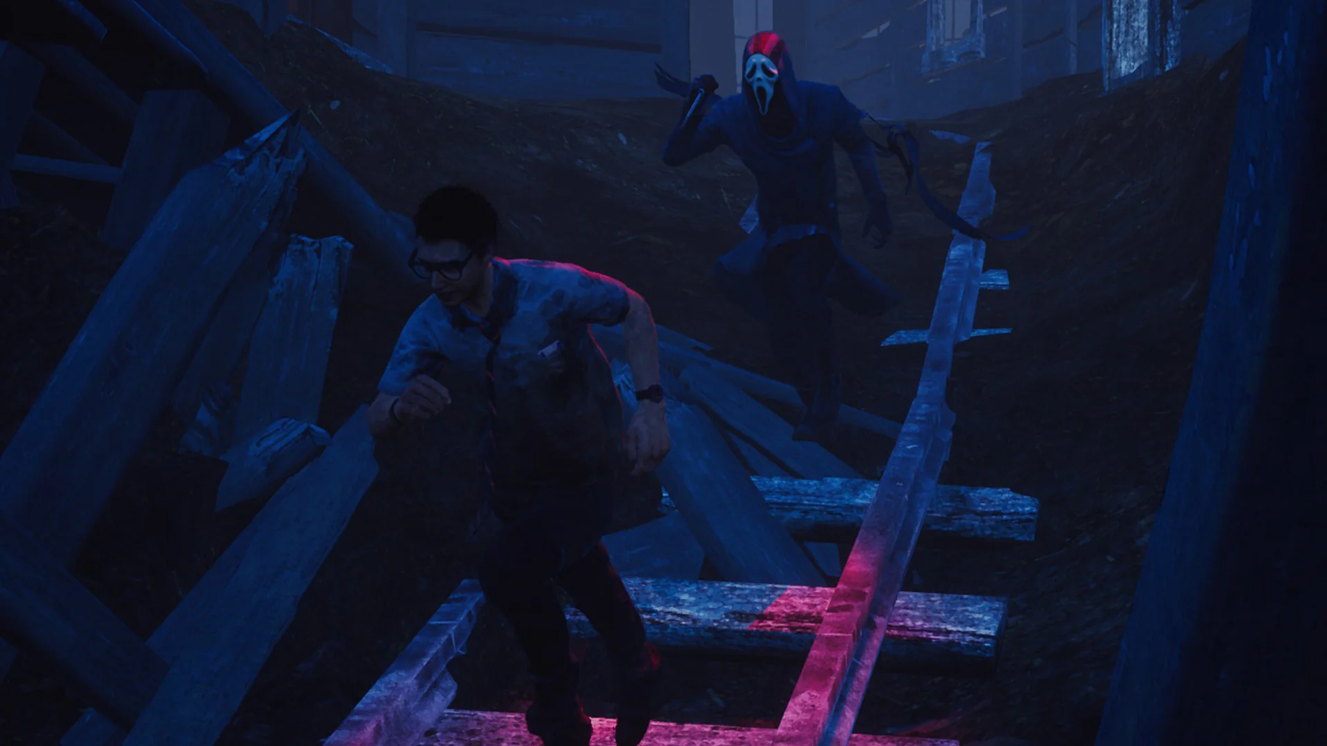 Dead by Daylight - Ghost Face DLC - Image 3