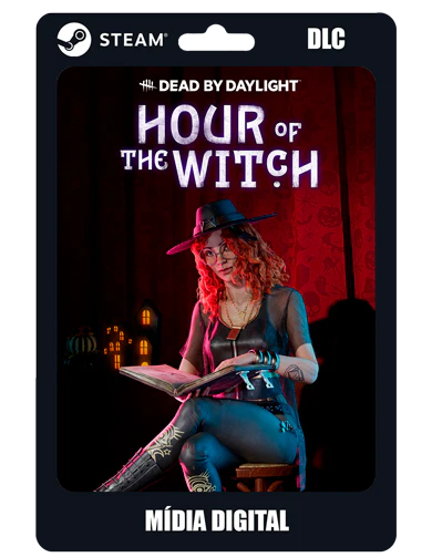 Dead By Daylight - Hour of the Witch Chapter DLC