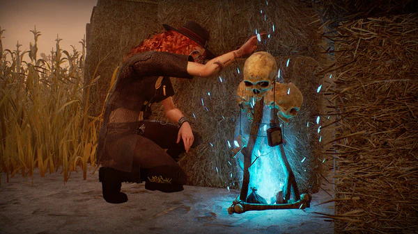 Dead By Daylight - Hour of the Witch Chapter DLC - Image 2