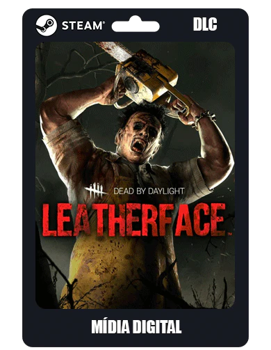 Dead by Daylight - Leatherface DLC