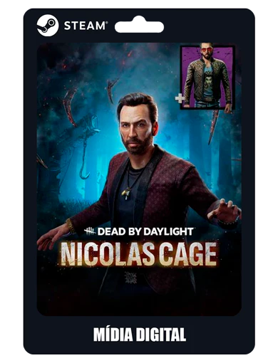 Dead by Daylight - Nicolas Cage Chapter Pack DLC
