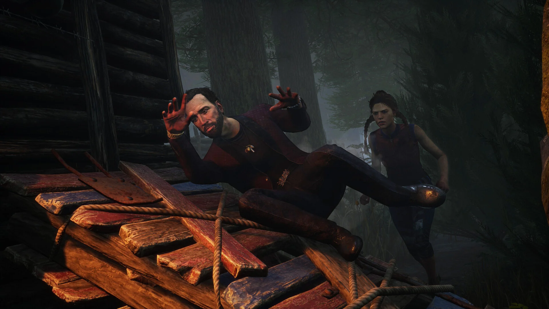 Dead by Daylight - Nicolas Cage Chapter Pack DLC - Image 4