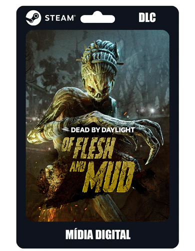 Dead by Daylight - Of Flesh and Mud Chatper DLC