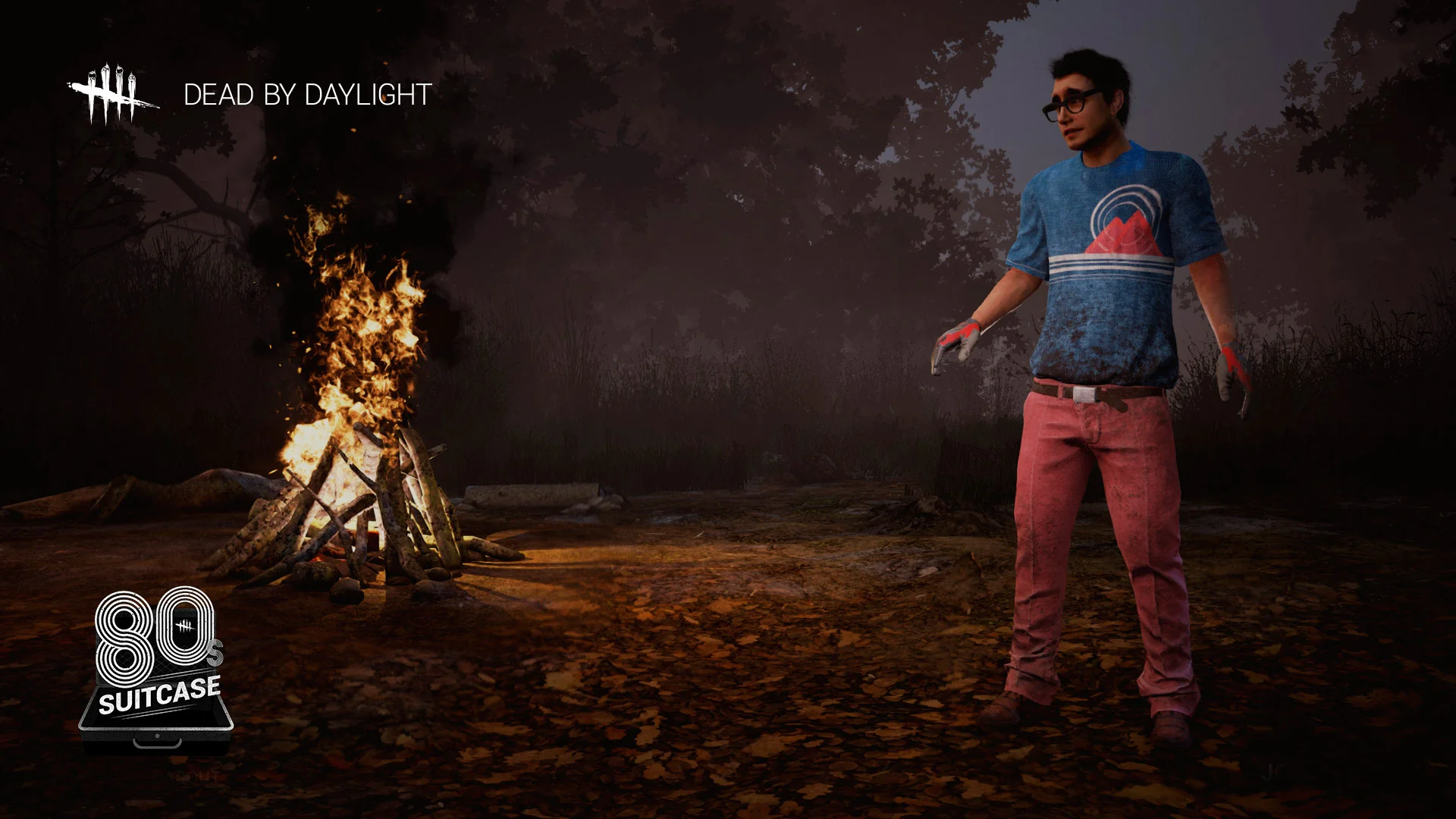 Dead by Daylight - The 80s Suitcase DLC - Image 5