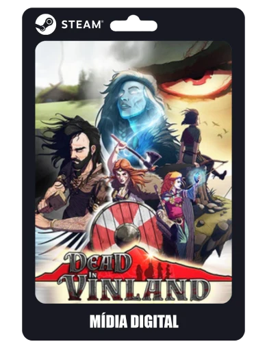 Dead In Vinland