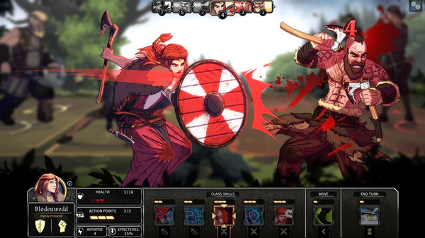 Dead In Vinland - Image 4