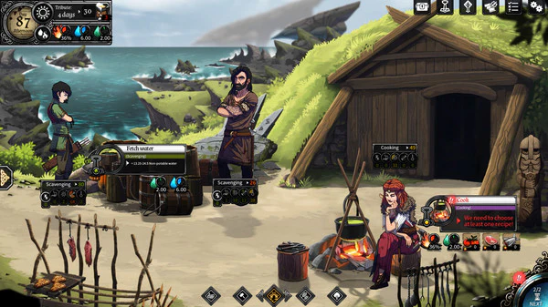 Dead In Vinland - Image 5