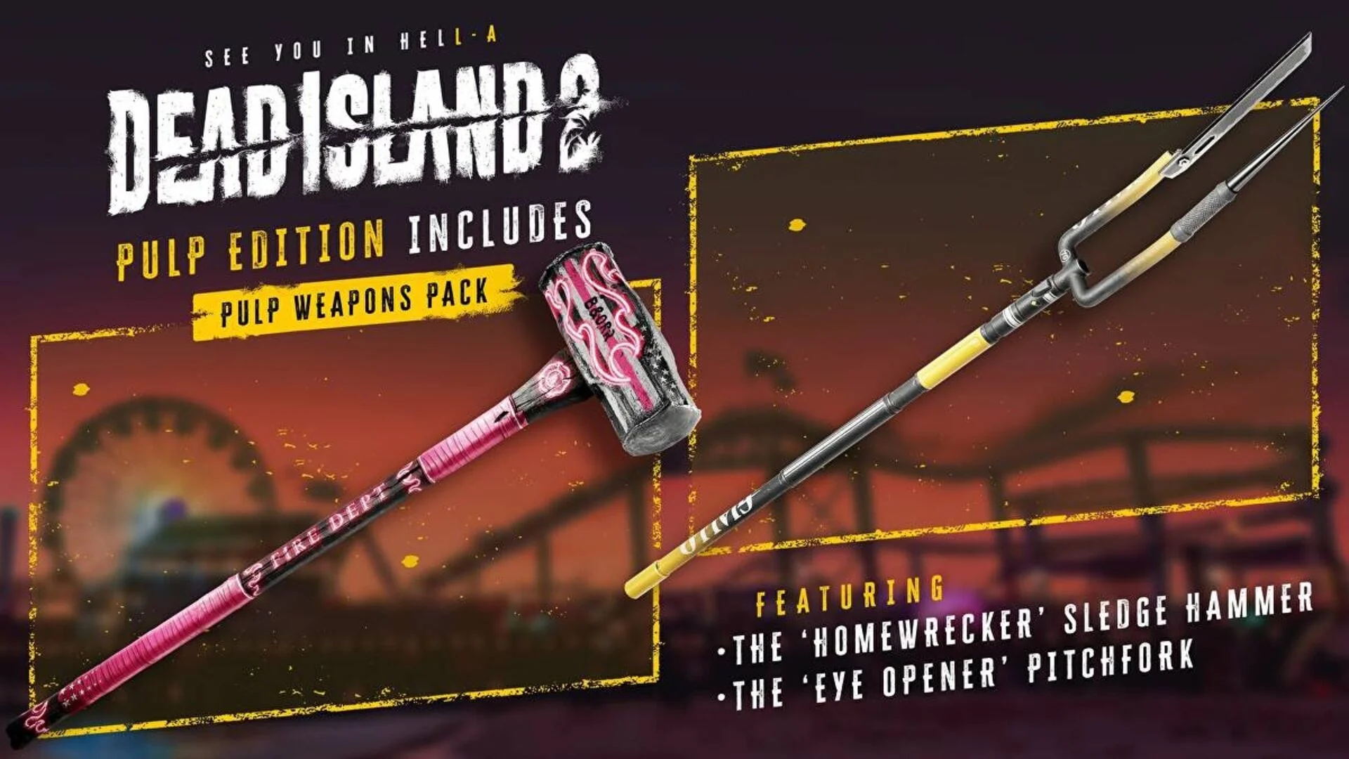 Dead Island 2 Pulp Edition - Image 3