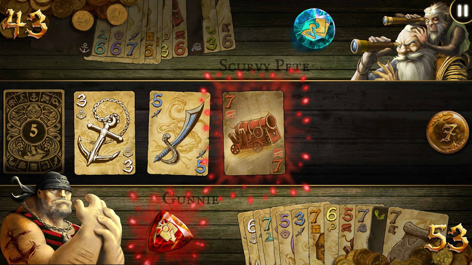 Dead Man's Draw - Image 2