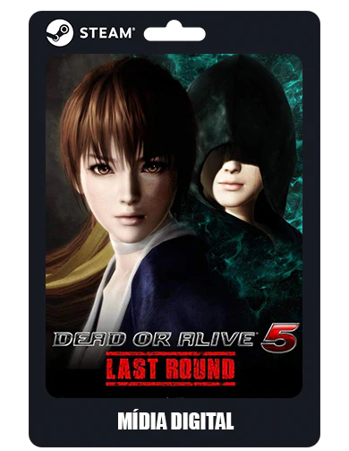 DEAD OR ALIVE 5 Last Round