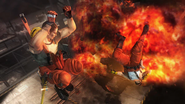 DEAD OR ALIVE 5 Last Round - Image 2