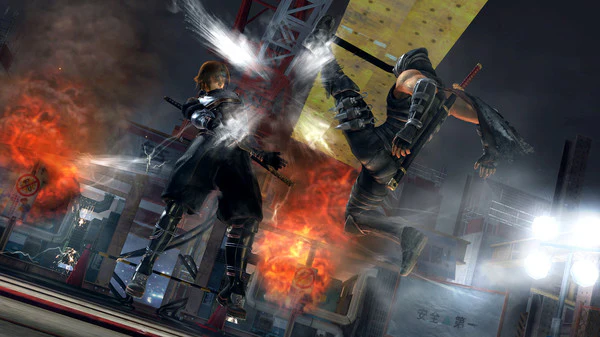 DEAD OR ALIVE 5 Last Round - Image 3