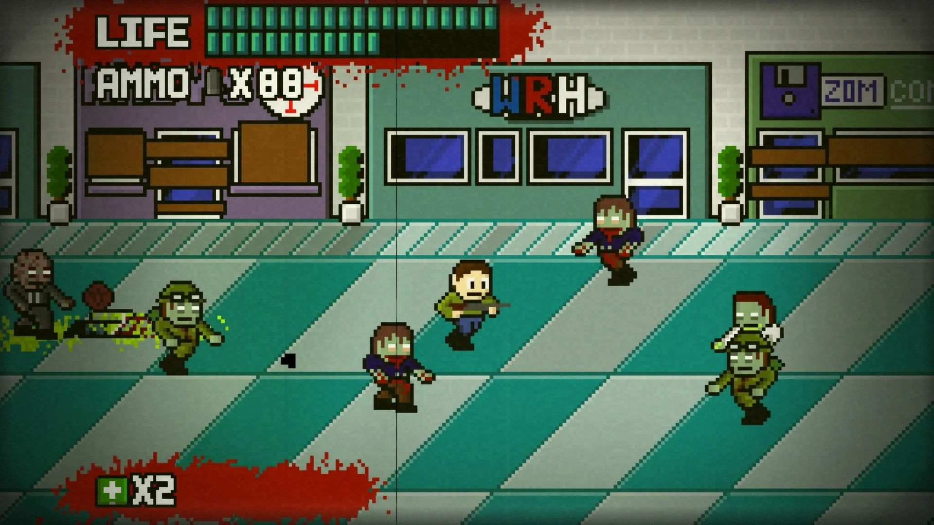 Dead Pixels - Image 3