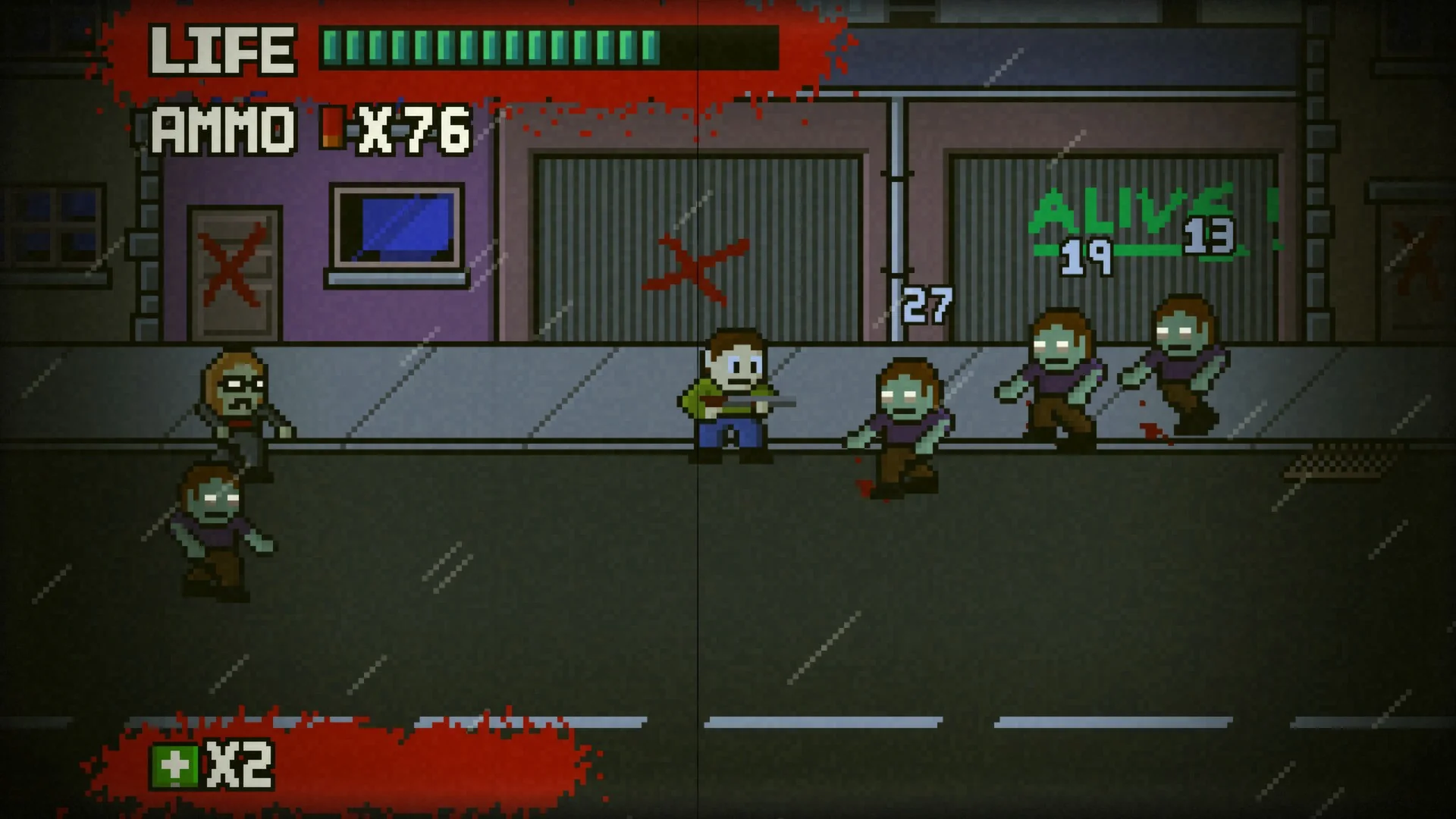 Dead Pixels - Image 4
