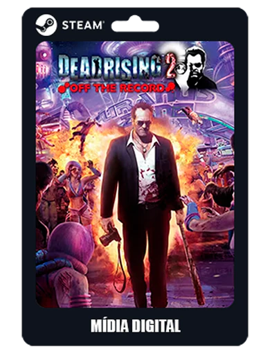 Dead Rising 2 - Off the Record