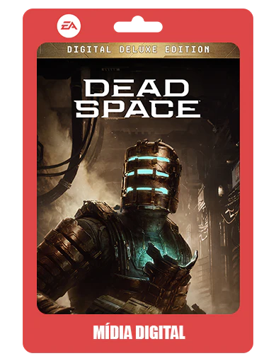 Dead Space Remake Deluxe Edition