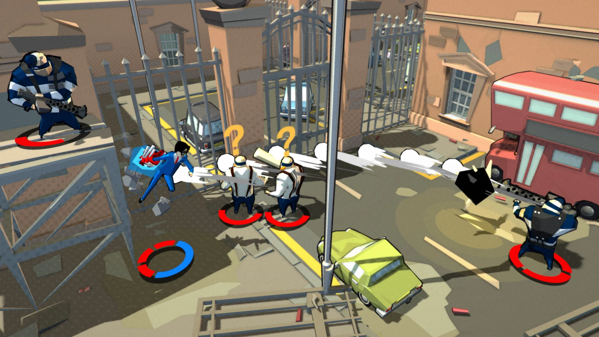 Deadbeat Heroes - Image 3