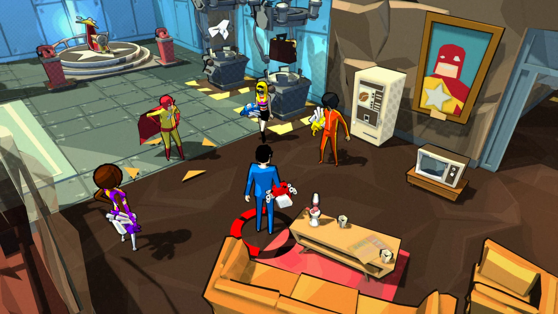 Deadbeat Heroes - Image 4