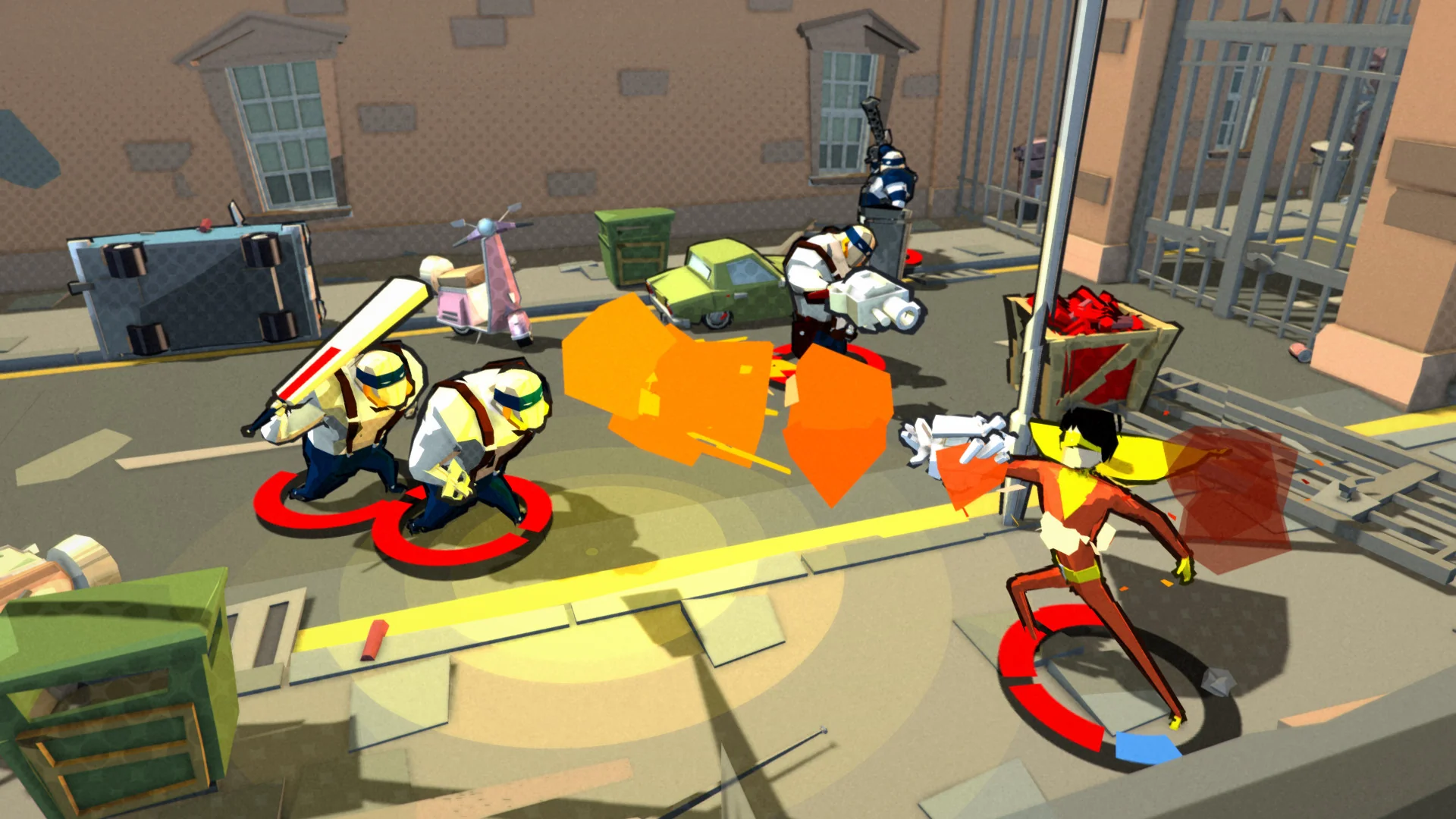 Deadbeat Heroes - Image 5