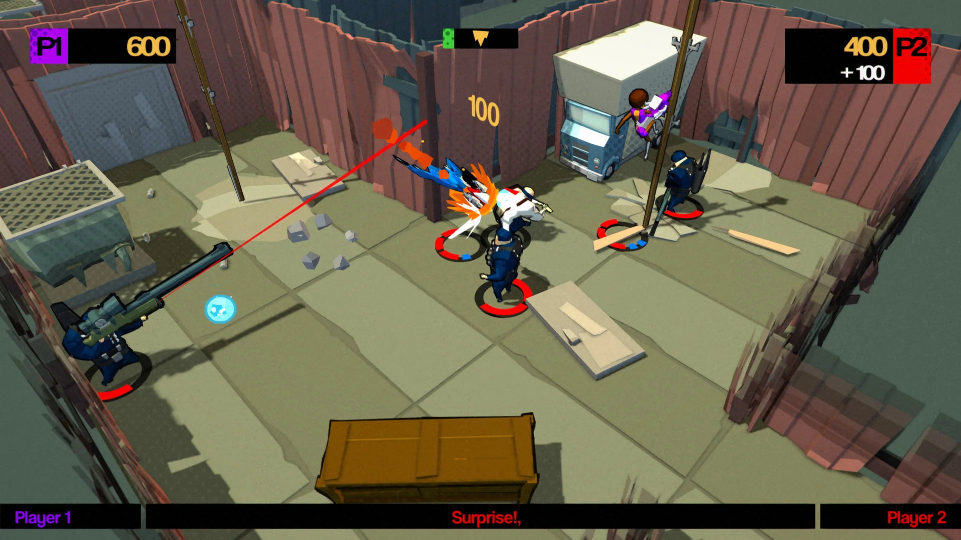 Deadbeat Heroes - Image 6