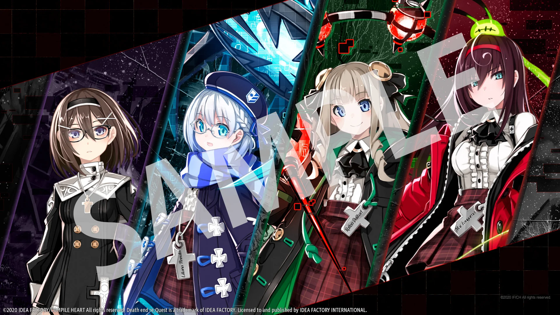Death end re;Quest 2 - Deluxe Pack DLC - Image 2