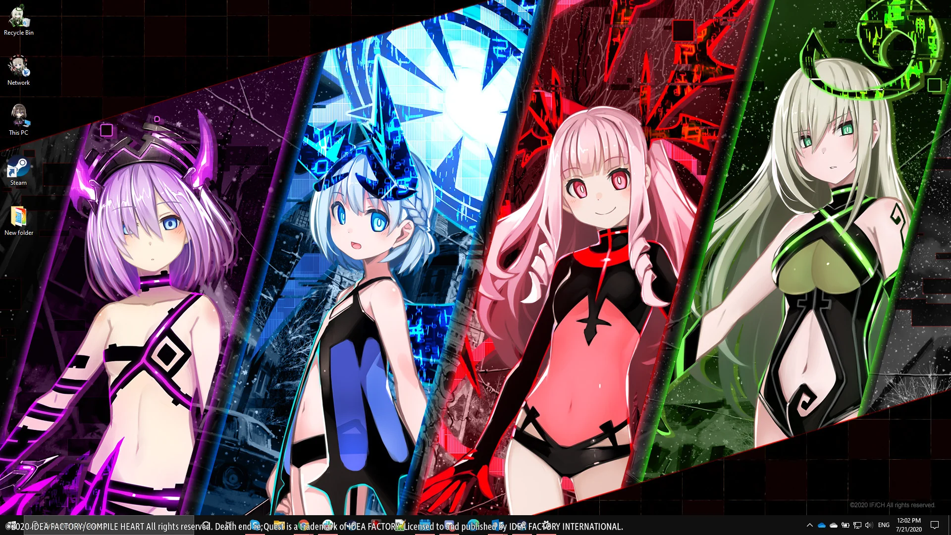Death end re;Quest 2 - Deluxe Pack DLC - Image 3