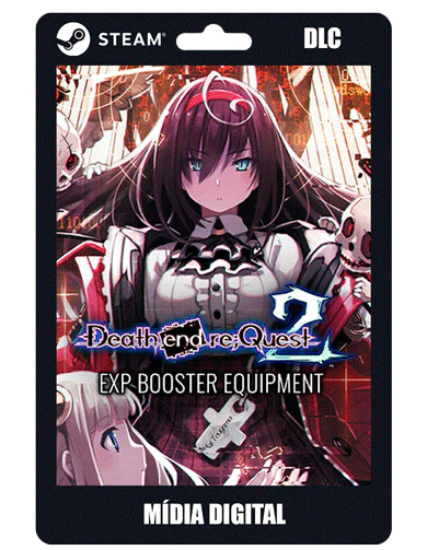 Death end re;Quest 2 - EXP Booster Equipment DLC