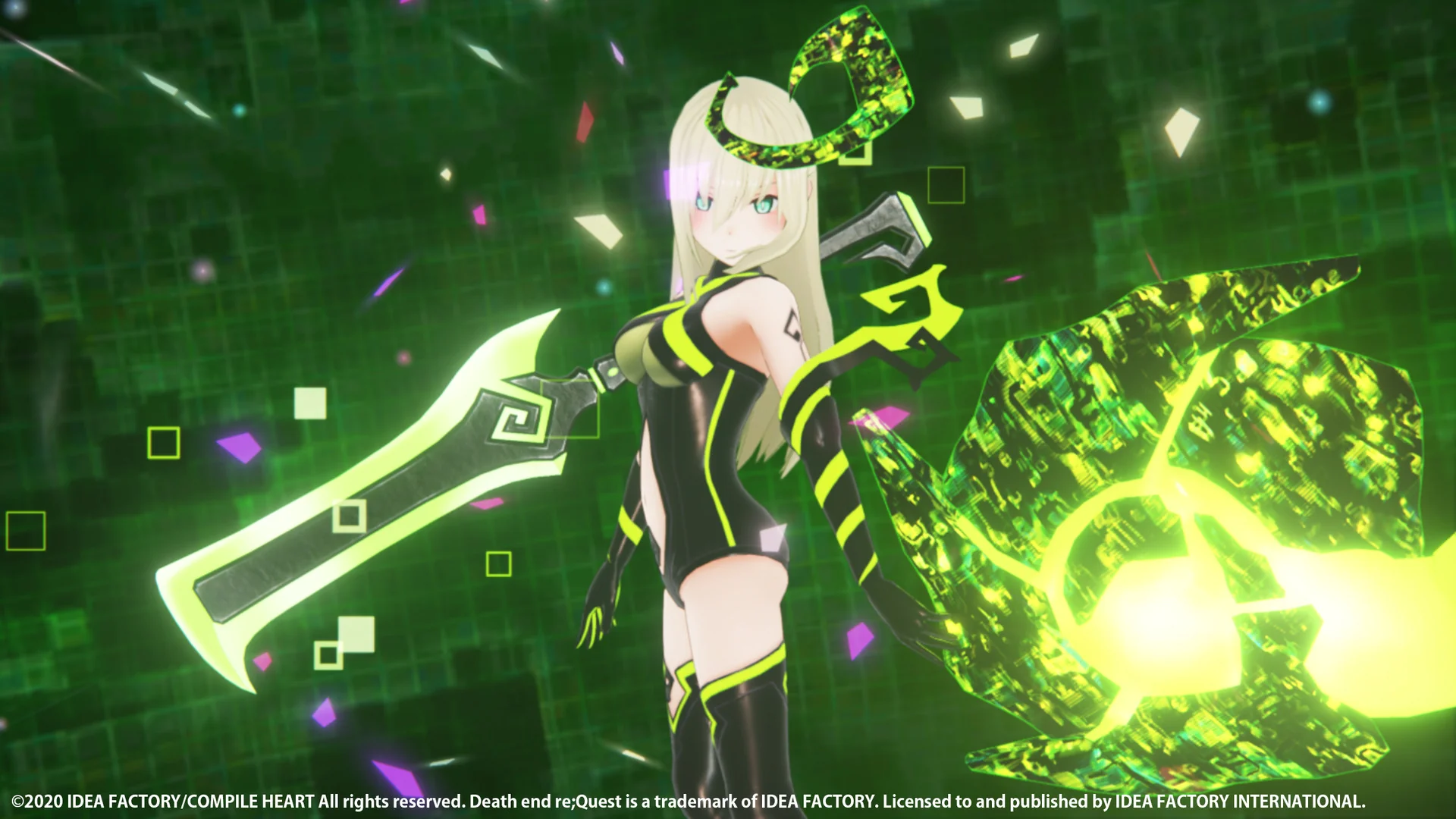 Death end re;Quest 2 - EXP Booster Equipment DLC - Image 3