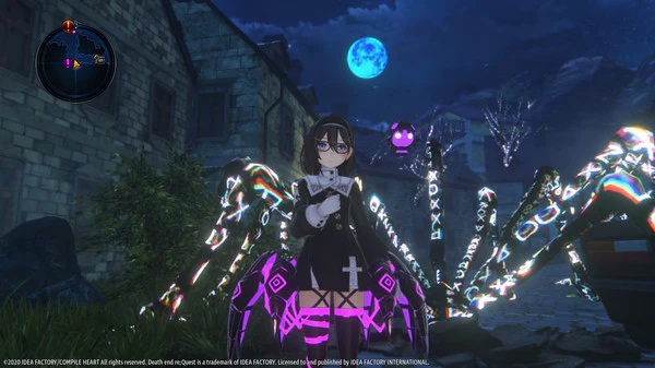 Death end re;Quest 2 - Shina's Maid Outfit DLC - Image 4