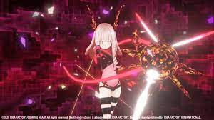 Death end re;Quest 2 - Shina's Maid Outfit DLC - Image 5