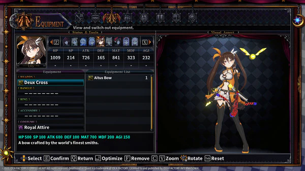 Death end re;Quest 2 - Ultimate Weapon Set DLC - Image 5