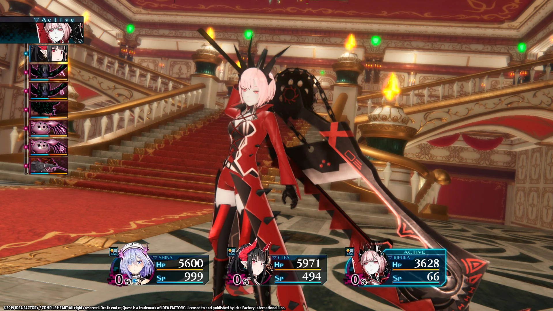 Death end re;Quest - Additional Character- Ripuka DLC - Image 5