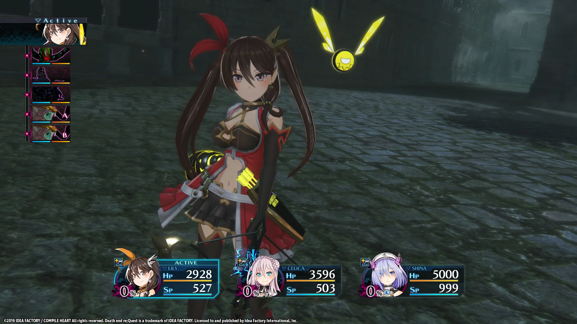 Death end re;Quest - Alternate Costume Set DLC - Image 5
