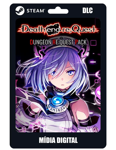 Death end re;Quest - Dungeon re;Quest Pack DLC