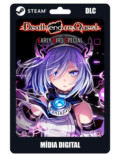 Death end re;Quest - Early Bird Special DLC