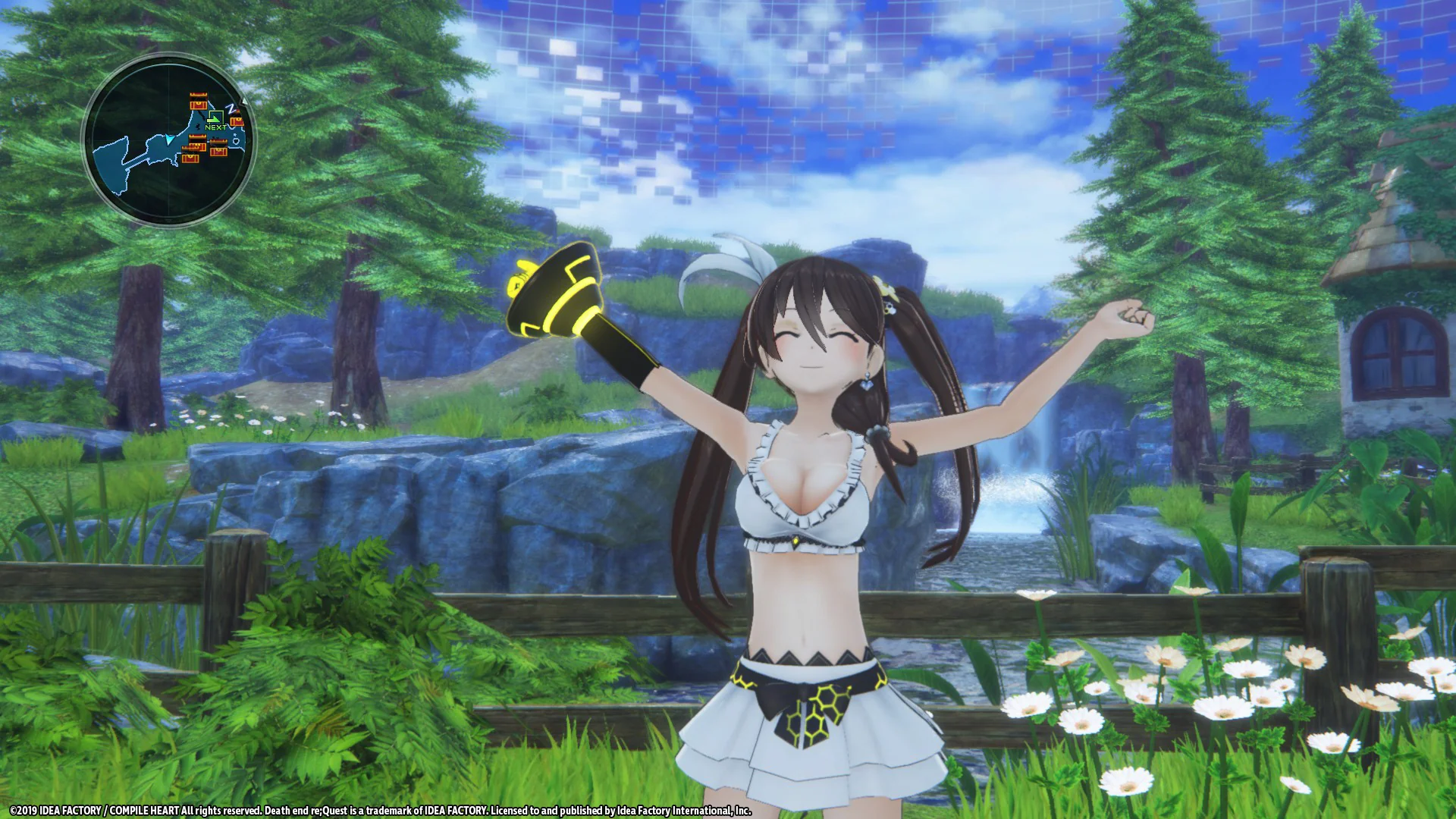 Death end re;Quest - Early Bird Special DLC - Image 3