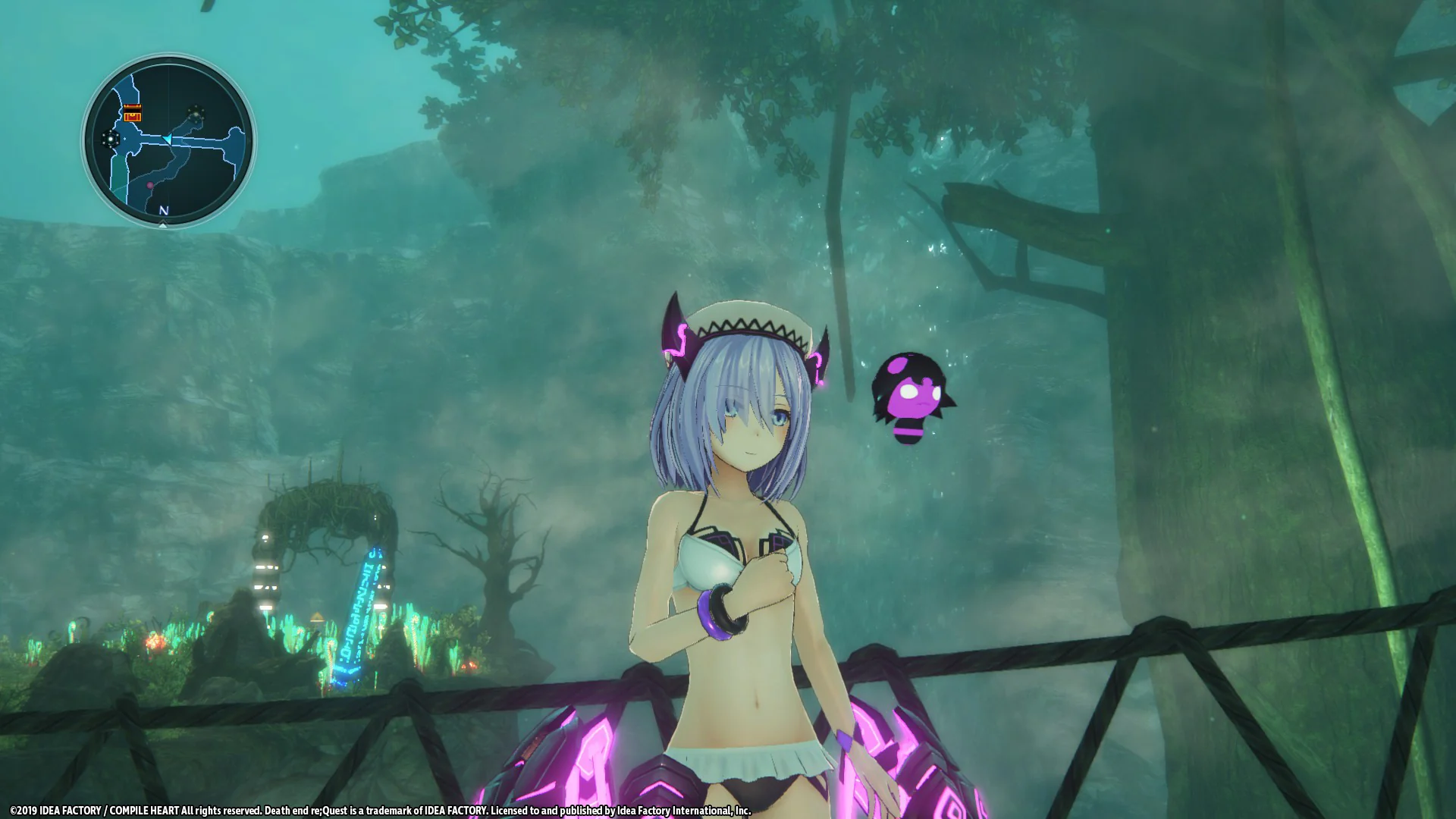 Death end re;Quest - Early Bird Special DLC - Image 4