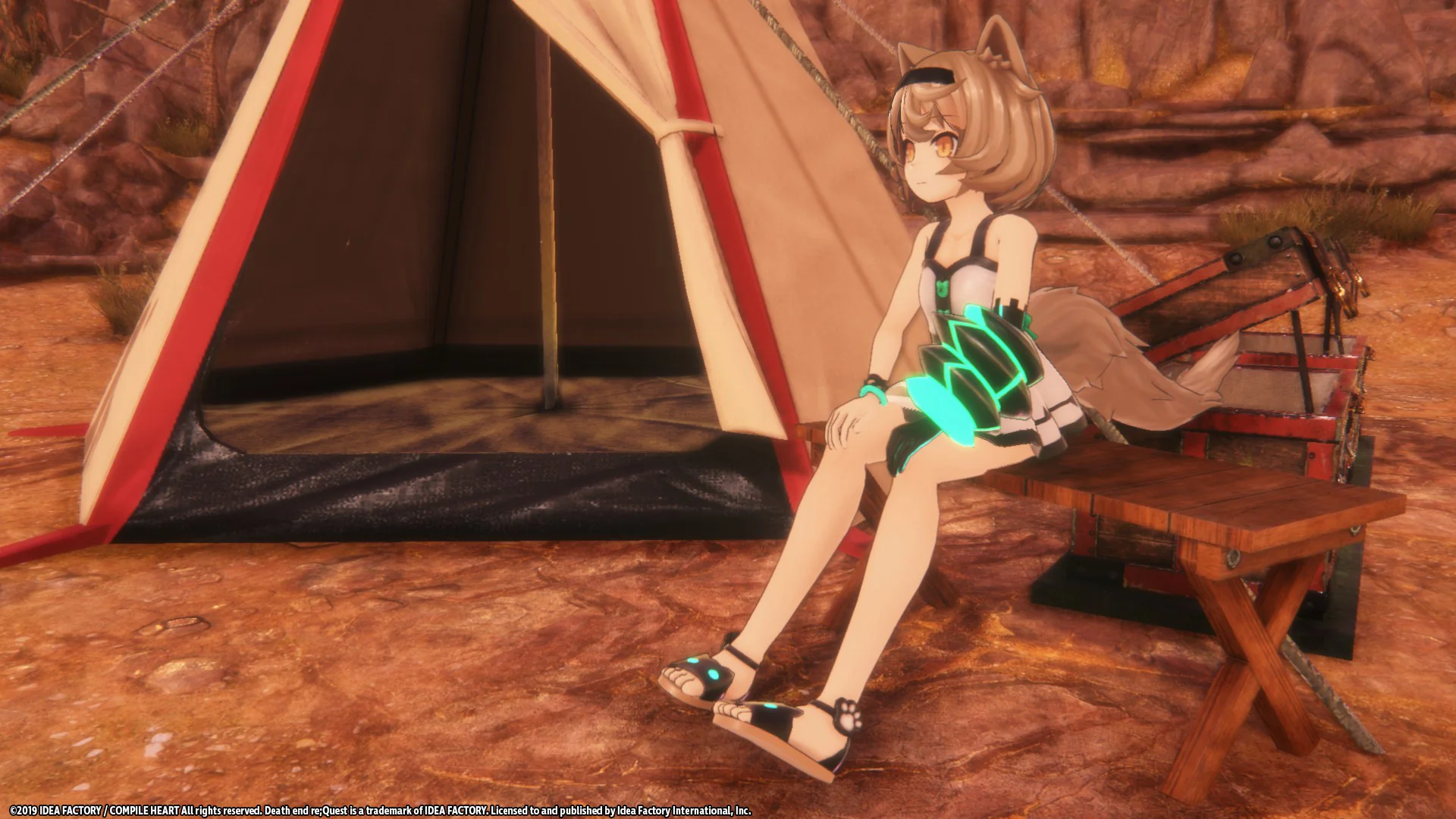 Death end re;Quest - Early Bird Special DLC - Image 5